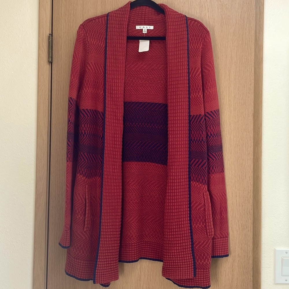 Beautiful CAbi Knitted Cardigan - Joy 897